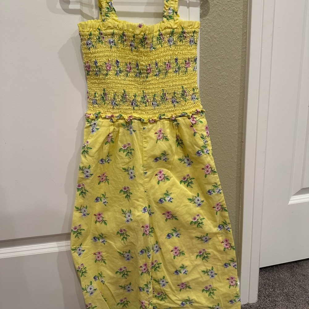 Janie and jack romper